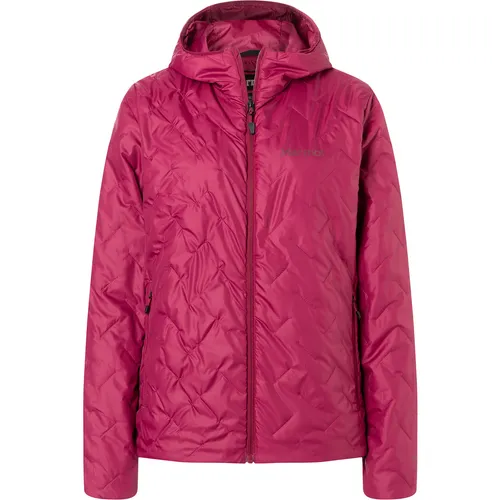 Marmot Wm's Monoquilt Hoody red mulberry (41905) M