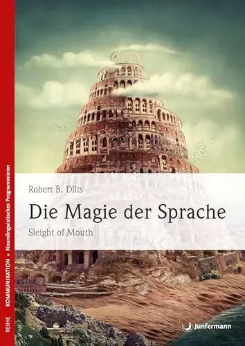 Produktbild Die Magie der Sprache: Sleight of Mouth