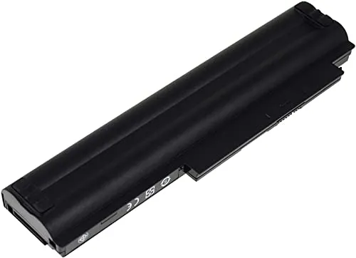 Powery Akku für Lenovo ThinkPad X230 - 5200 mAh - Notebook-Akku mit 5200 mAh für Lenovo ThinkPad X230, bietet eine zuverlässige und langlebige Stromversorgung für Ihren Laptop.