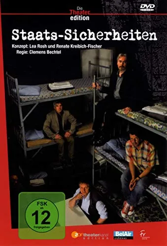 Staats-Sicherheiten