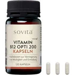 Sovita Vitamin B12 Opti 200 Kapseln 120 St