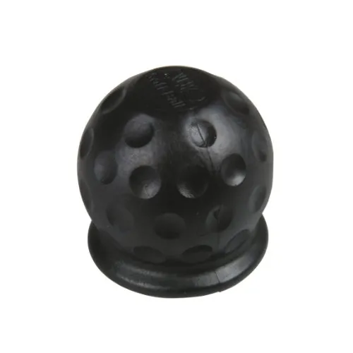 UNITEC Kupplungsschutzkappe Golfball, Black