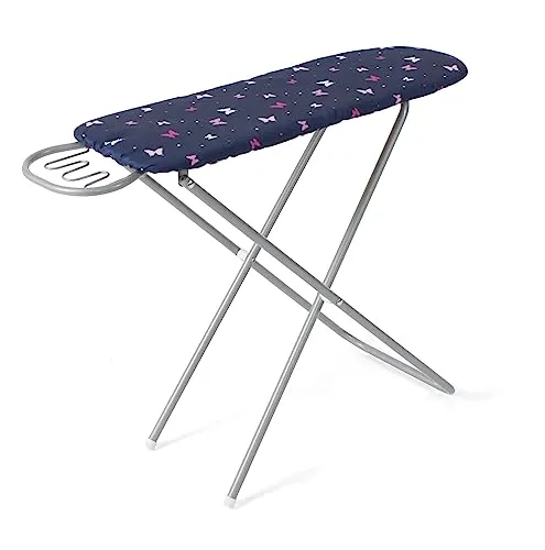 Bayer Chic 2000 - Kinder-Bügelbrett, Butterfly Navy-pink