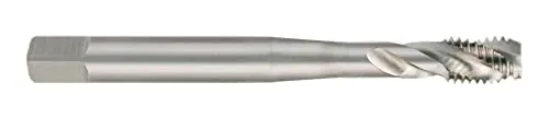 RUKO Maschinengewindebohrer M DIN 371 HSS M 5 Gewindelänge 8 mm
