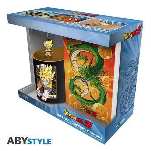 DRAGON BALL in silber von ABYstyle