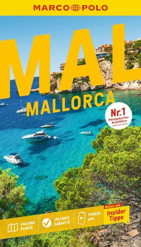 Sternberg, Christiane/MARCO POLO Reiseführer Mallorca ~ Chri ... 9783829738118