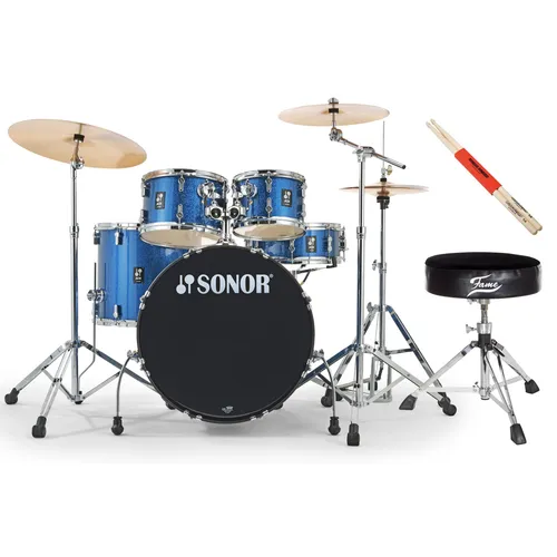 Sonor AQX Stage Komplettset 2 Schlagzeug