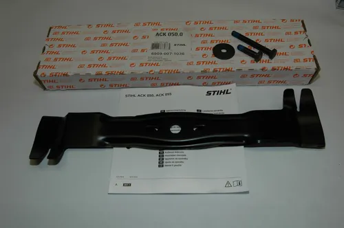 ORIGINAL Stihl ACK 050 Messer von STIHL