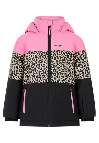 Protest Skijacke Prtpleuni für Mädchen in Foxy Pink - Winterjacke 98 - Entdecke die PROTEST Skijacke Prtpleuni in Foxy Pink für Mädchen! Wasserabweisend und atmungsaktiv, bietet sie perfekten Schutz bei winterlichen Abenteuern. Mit reflektierenden Details und warmer Fütterung für optimalen Komfort.