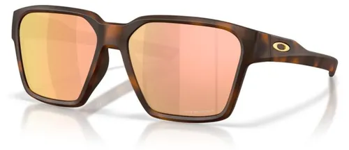 Oakley Briza OO9497 06 - Sonnenbrille in Matte Tortoise Dark Amber 58 - Stylische Oakley Briza OO9497 06 Sonnenbrille, ideal für den Alltag und den Freizeitgebrauch. Sie bietet optimalen UV-Schutz und ein modernes Design.