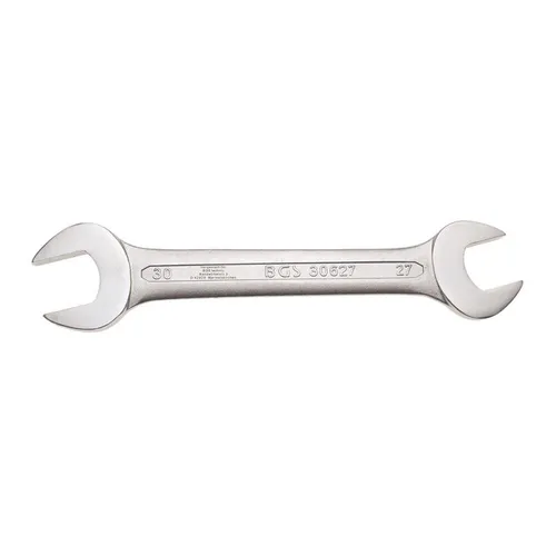 Doppel-Maulschlüssel, 27x30 mm