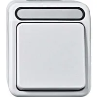 Lichtschalter Grau von Merten