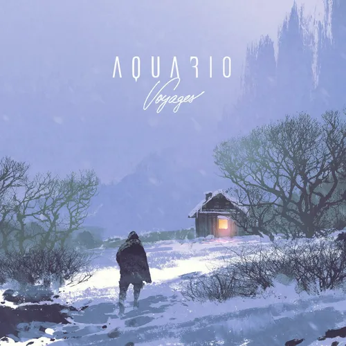 AQUARIO Voyages CD 2021