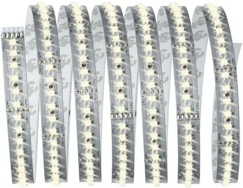 Paulmann 79814 MaxLED 1000 Strip 2,5m Warmweiß in silber von Paulmann