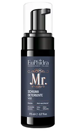Mr Euphidra Man Gesichtsreinigungsschaum 175ml
