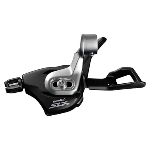 Shimano SLX SL-M7000 Schalthebel I-Spec II - Schalthebel für 2/3-fach Kettenschaltungen, inkl. Zug und Hülle, ideal für präzise Schaltvorgänge und optimalen Fahrkomfort.