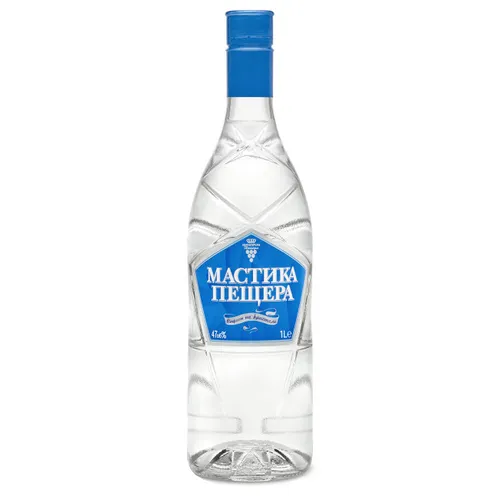 Peshtera Mastika Anisschnaps 1L
