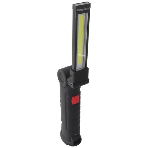 XCell LED Worklight Flex FLIP klapp- und wiederaufladbar dank Akku