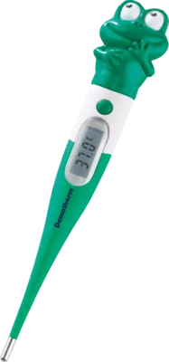 Uebe Medical GmbH DOMOTHERM Junior Fieberthermometer digital Frosch 1 St 13599671