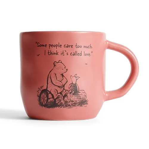 Kaffee- & Teebecher Rot von Fyrklövern