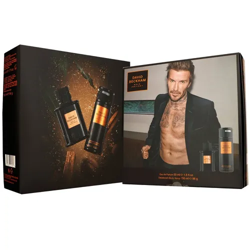 David Beckham Bold Instinct Set 50 ml Eau de Parfum EDP & 150 ml Deodorant Spray