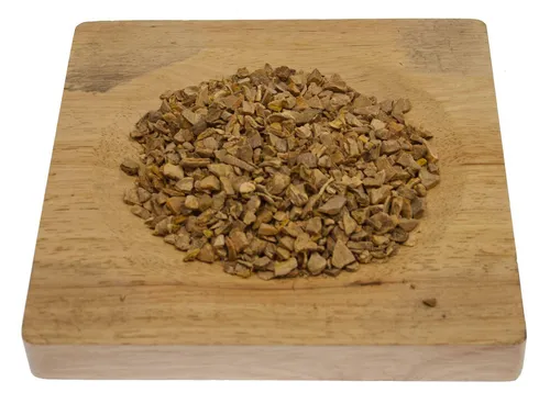  Zitwerwurzel geschnitten   - Kräuter 27,20Eur/kg)  - (500g