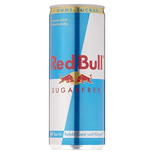 Red Bull Energy Drink Sugarfree Dose Einweg (1 x 250 ml)
