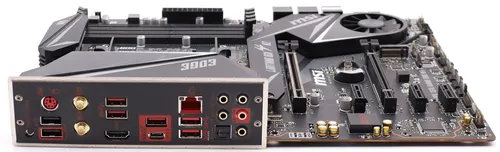 MSI MPG X570 GAMING EDGE WI-FI - Mainboard - ATX