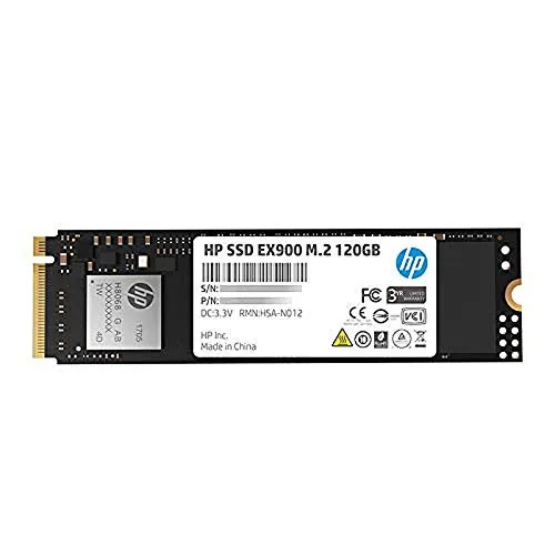 SSD EX900 120GB M.2 NVMe