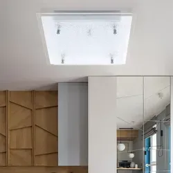 Moderne LED Deckenlampe 28 cm