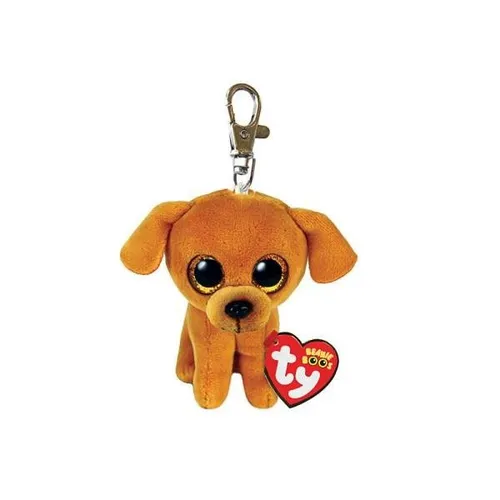 ty Beanie Boos ZuZu Hund Schlüsselanhänger