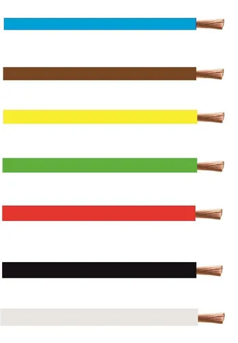 Fahrzeugleitung 1-adrig FLRY Kfz Fahrzeug Leitung Auto Kabel Litze 05 - 6,0 mm²