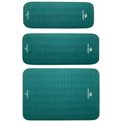 Seatosummit Comfort Deluxe Self-Inflating Mat - Die Comfort Deluxe Isomatte bietet exzellenten Schlafkomfort mit innovativer Air Frame Konstruktion. Sie ist leicht, kompakt und lässt sich schnell auf- und abbauen. Ideal für dein nächstes Abenteuer!