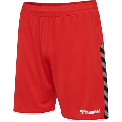 Hummel hmlAUTHENTIC KIDS POLY SHORTS TRUE RED TRUE RED 140