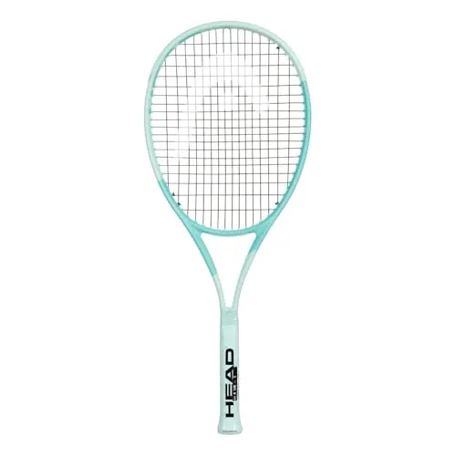 HEAD Boom Team L 2024 Tennisschläger - Leicht und wendig für Turnierspieler - Tennisschläger mit nur 260g unbesaitet, ideal für schnelle Spielzüge und präzise Kontrolle. Perfekt für ambitionierte Spieler.