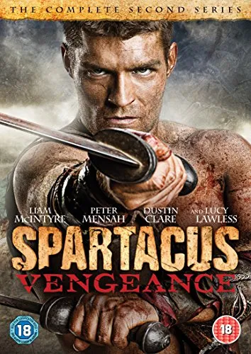 Spartacus - Vengeance [UK Import]