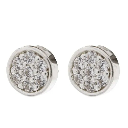 Thomas Sabo Damen-Ohrstecker 925 Silber mit Zirkonia in silber von THOMAS SABO