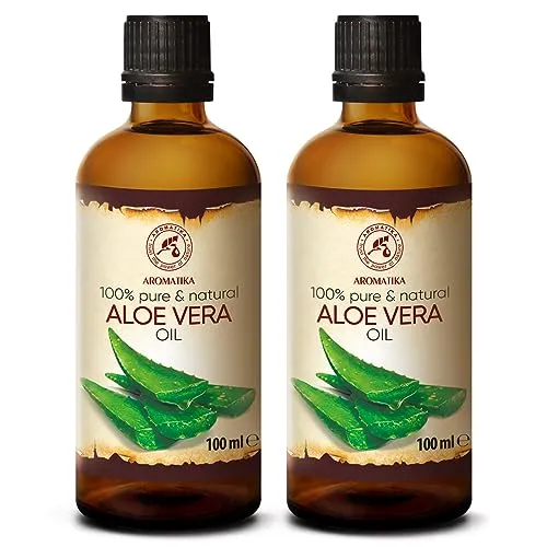 Aloe Vera Öl 2x100ml