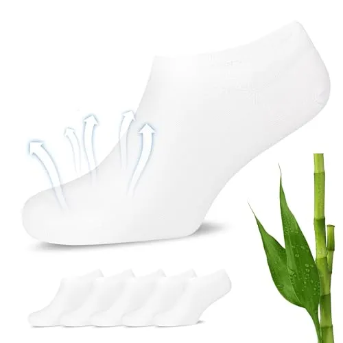 Fiera Besa Füßlinge für Damen und Herren 5 Paar von Fiera Besa