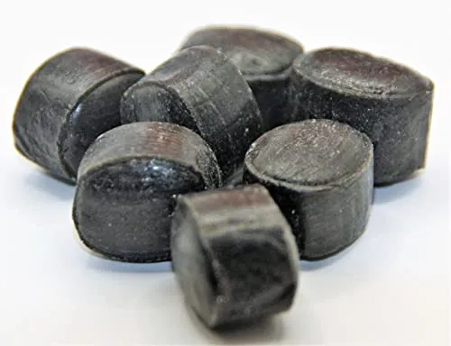 gr. Zuckerfreie Stark Lakritz Bonbon für Liebhaber des Süßholzes genau richtig 50