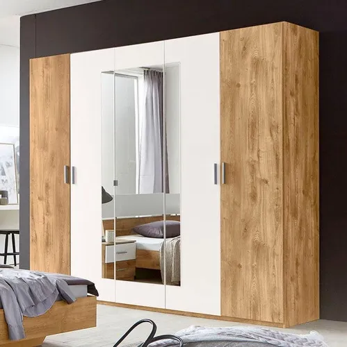 Wimex Kleiderschrank Katrin mit Spiegel von Wimex