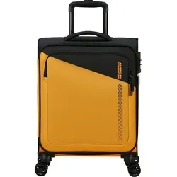 American Tourister DARING DASH SPINNER S schwarz/gelb in gelb von American Tourister