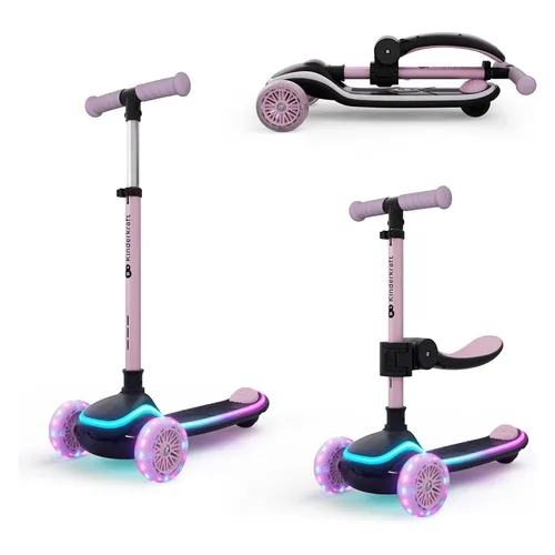 Roller Pink von Kinderkraft