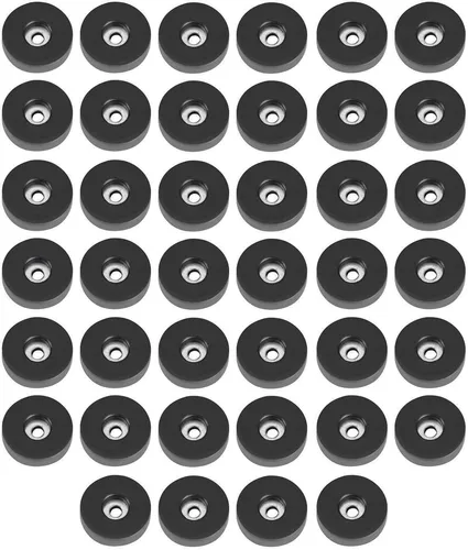 Möbelgleiter Schwarz von Adam Hall