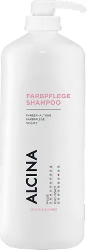 ALCINA Farbpflege-Shampoo 1250 ml von ALCINA
