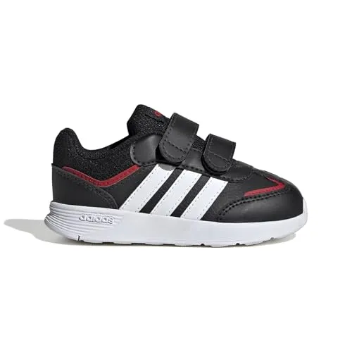 adidas Sportswear TENSAUR SWITCH KIDS Klettschuh für Kinder - Halbschuhe für kleine Entdecker mit Klettverschluss für einfaches An- und Ausziehen, breiter Passform für optimale Bewegungsfreiheit und rutschfester Gummiaußensohle.
