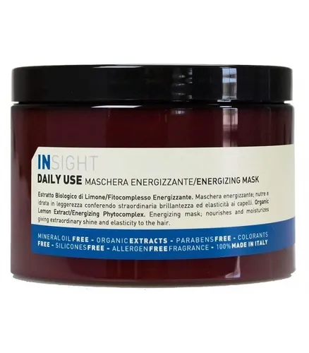 INSIGHT DAILY USE Energizing Mask 500 ml