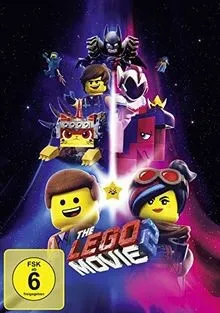 The Lego Movie 2 von Schrab, Rob | DVD | Zustand neu