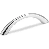 SOTECH Bogengriff HE06 Chrom Poliert BA 64 mm