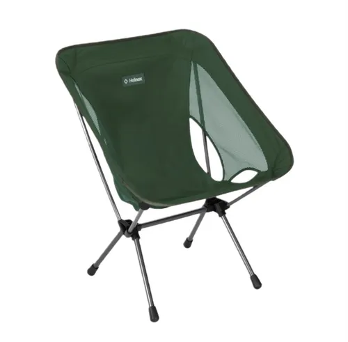 Helinox Campingstuhl Chair One (re) - Leicht & Stabil - Camping-Möbel mit innovativem (re)Tension Design für verbesserten Komfort und Stabilität. Ideal für Outdoor-Abenteuer, nur 1 kg leicht und trägt bis zu 145 kg.